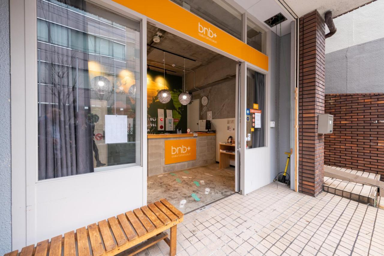 Bnb+ Tamatsukuri Осака Экстерьер фото
