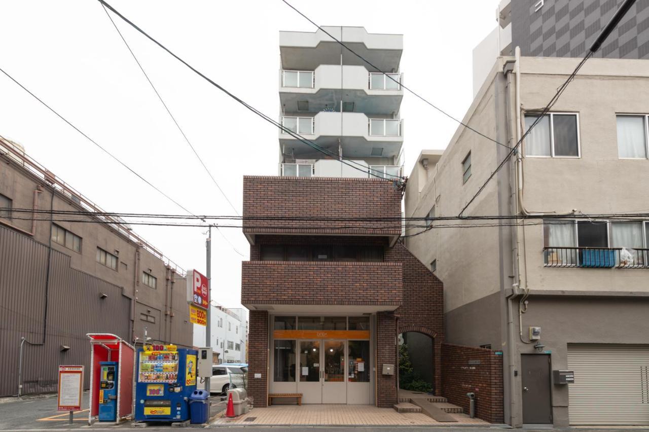 Bnb+ Tamatsukuri Осака Экстерьер фото